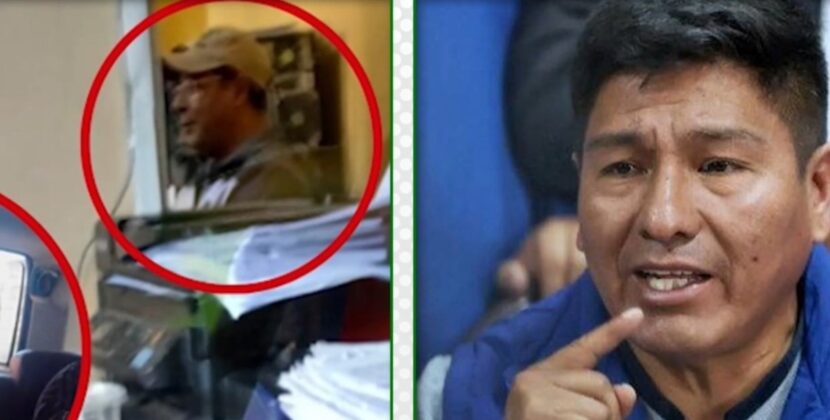 Grover García cuestiona a Luis Arce y pide cárcel por caso Fondo Indígena en Bolivia