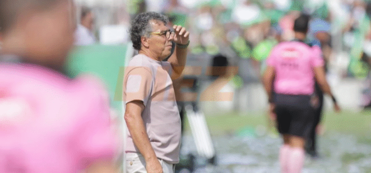 Andrada admite errores y destaca aporte del grupo humano en Oriente