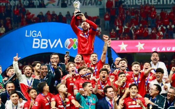 Toluca confirma su dominio y retiene el título del Apertura 2025 en penales