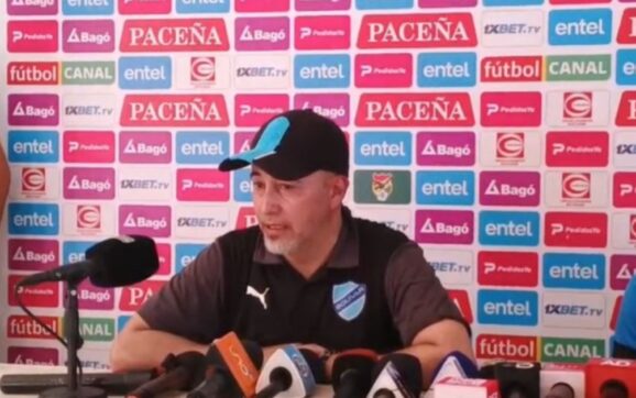 Robatto destaca triunfo de Bolívar en Santa Cruz y confirma temporada exitosa