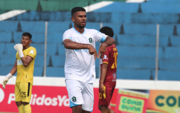 San Antonio vence a Real Oruro y alcanza cuarto lugar del campeonato nacional