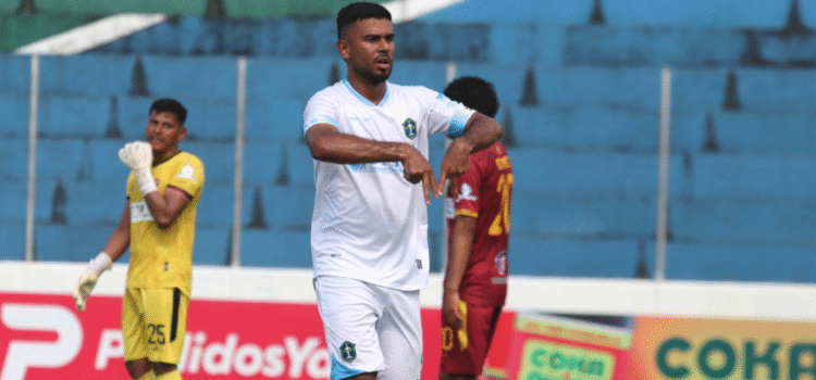 San Antonio vence a Real Oruro y alcanza cuarto lugar del campeonato nacional