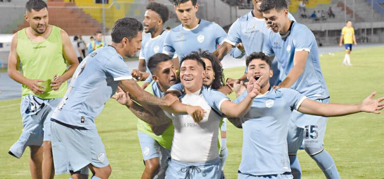 Aurora gana 3-2 y sigue esperando decisión del TAS en torneo local