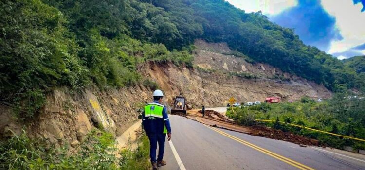 Gobierno confirma rutas transitables y advierte precaución en Valles y Trópico