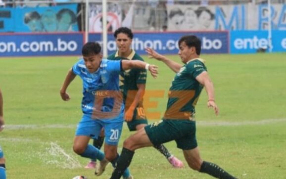 Blooming enfrenta a Bolívar con plantilla reducida en La Paz