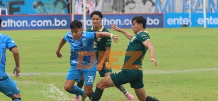 Blooming enfrenta a Bolívar con plantilla reducida en La Paz