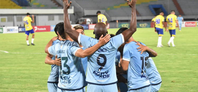 Aurora vence a ABB y confirma su liderazgo en el torneo Todos contra Todos