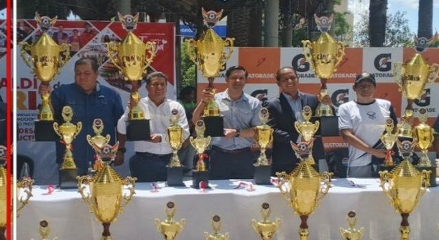 Tarija inicia la Copa Tarija la Linda con torneo infantojuvenil de fútbol