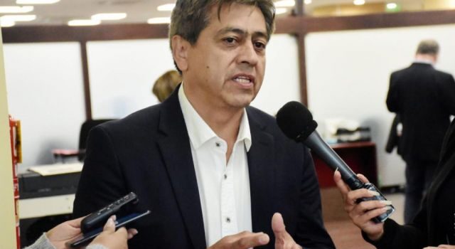 Mario Cossío anuncia participación de Camino al Cambio en elecciones en Tarija