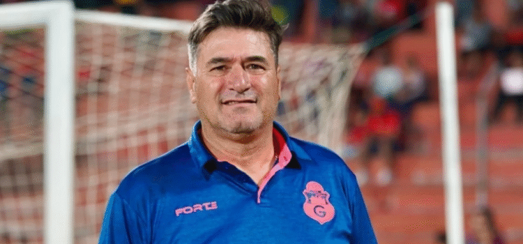 Marcelo Straccia deja Guabirá y anuncia posible llegada a Oriente o The Strongest