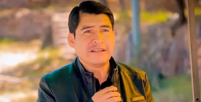 Damian Condori confirma cierre del caso Fondo Indígena por falta de pruebas