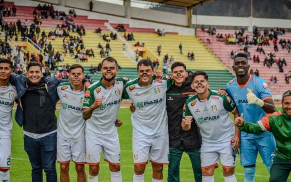 San Juan FC anuncia juego decisivo en La Caldera contra Wilstermann por el indirecto