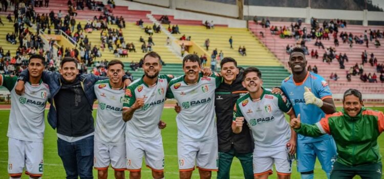 San Juan FC anuncia juego decisivo en La Caldera contra Wilstermann por el indirecto