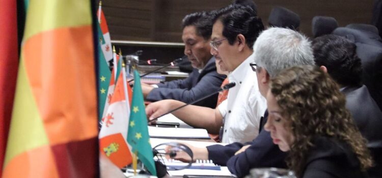 Tribunal Constitucional ampara y modifica preselección de vocales en Bolivia