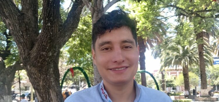 Senador Vacaflor dona mitad de su sueldo a niños con cáncer y impulsa solidaridad estatal