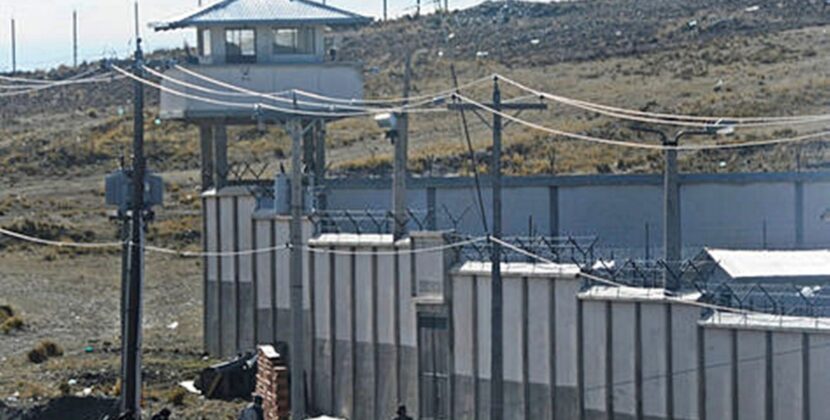 Chonchocoro confirma fuga de dos presos del Comando Vermelho en penal de alta seguridad