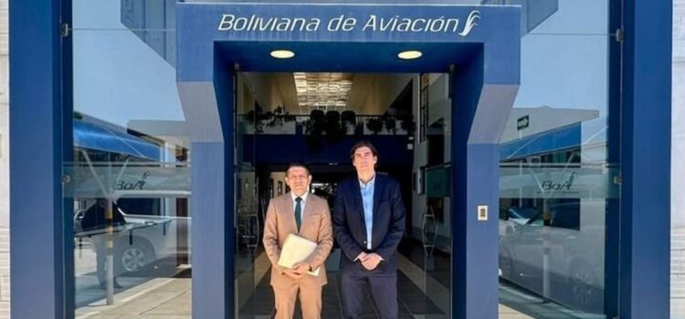 Gobierno realiza operativo en oficinas de BoA para normalizar vuelos en Bolivia