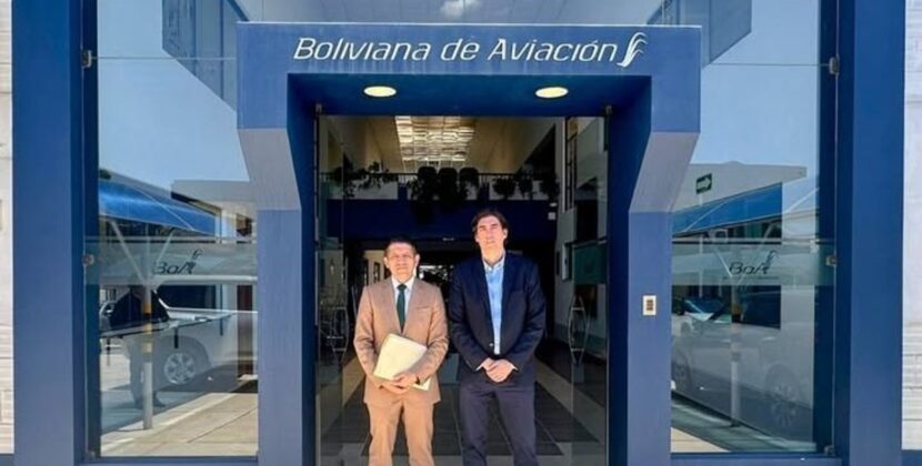 Gobierno realiza operativo en oficinas de BoA para normalizar vuelos en Bolivia