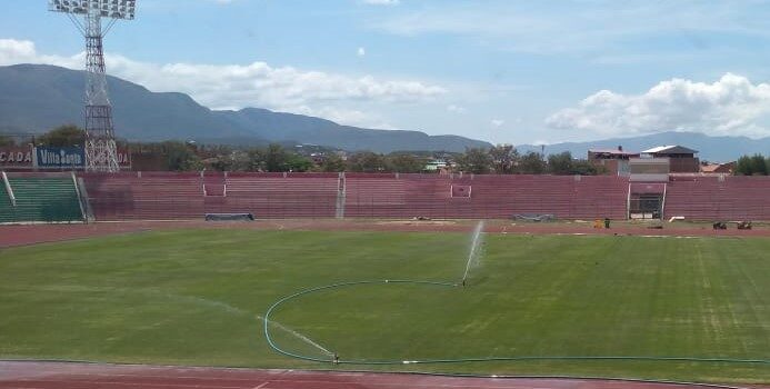 La comisión de la FBF llega a La Paz el ocho de enero para organizar amistoso