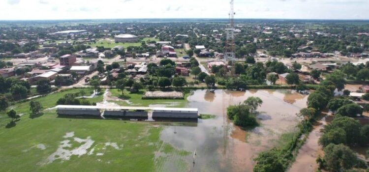 CAF destina 250 mil dólares para ayuda de emergencia en Santa Cruz tras lluvias