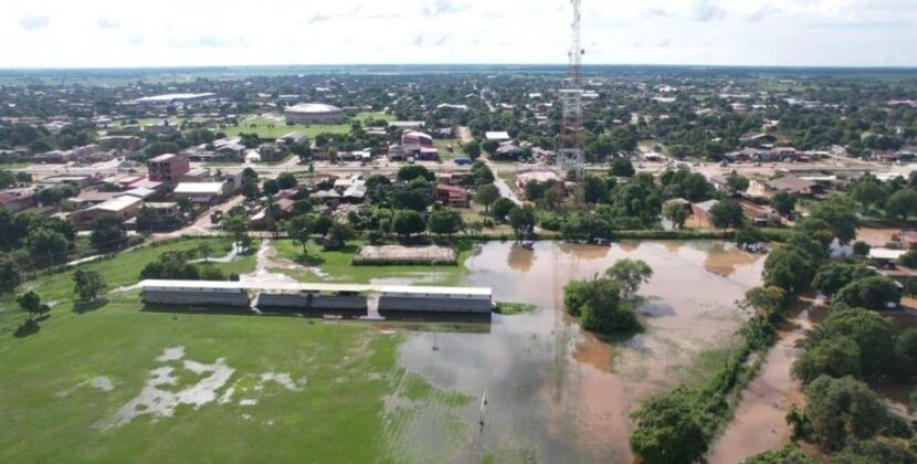 CAF destina 250 mil dólares para ayuda de emergencia en Santa Cruz tras lluvias