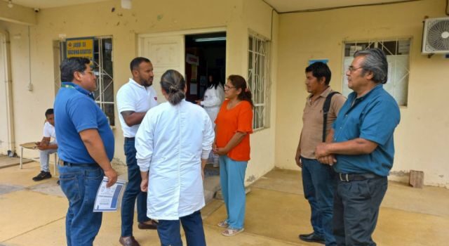 Tarija impulsa vigilancia epidemiológica ante aumento de casos por variante H3N2