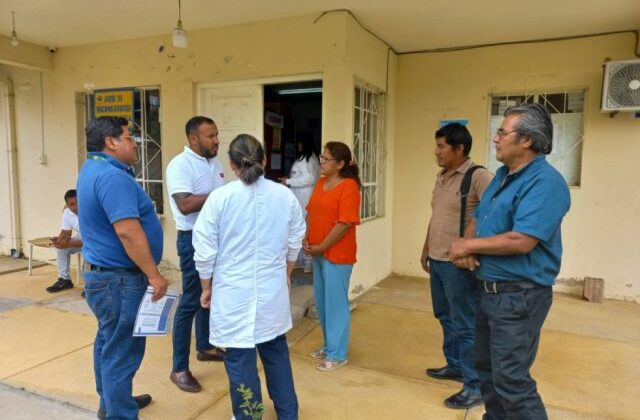 Tarija impulsa vigilancia epidemiológica ante aumento de casos por variante H3N2