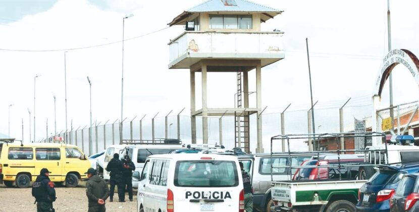 Policía confirma que brasileños fugados de Chonchocoro son sicarios del Comando Vermelho