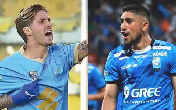 Bolívar enfrenta a Blooming en el estadio Hernando Siles en duelo decisivo