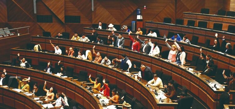 Gobierno de Bolivia impulsa ajuste del PGE 2026 en plazo de 90 días