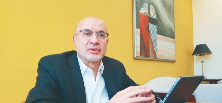 José Luis Lupo advierte que no hay otro camino pese al dolor y sacrificio