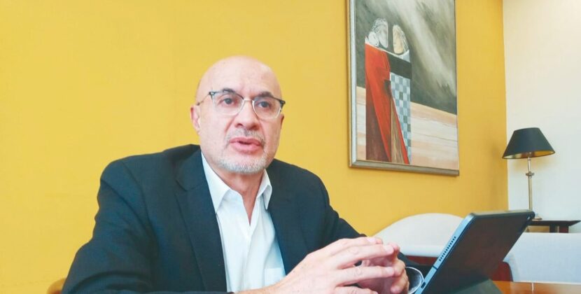 José Luis Lupo advierte que no hay otro camino pese al dolor y sacrificio