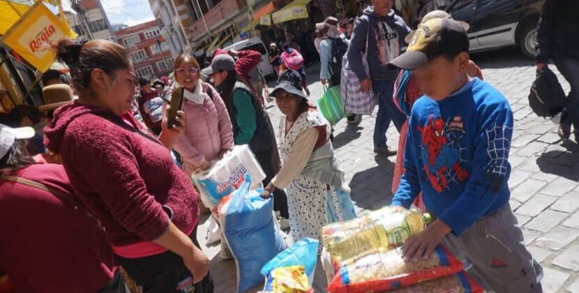 Gobierno de Bolivia anuncia medidas del Decreto Supremo 5503 para emergencia económica