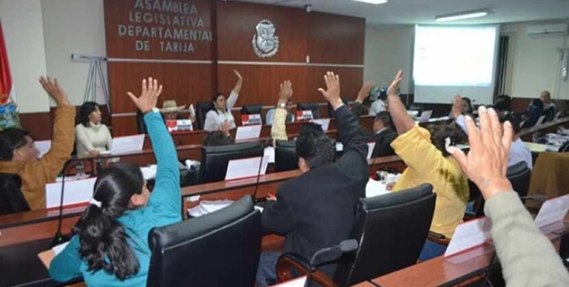 Asamblea precalifica a 12 postulantes de 37 para Vocales del Tribunal Constitucional