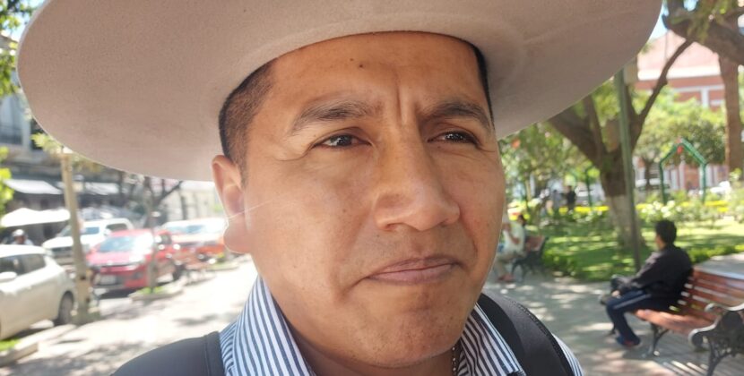 Federación de campesinos impulsa al gobierno a reconsiderar decreto 5503 en Bolivia