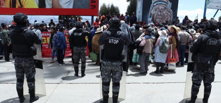 Canciller advierte imposibilidad de sostener esquemas inviables en carburantes en Bolivia