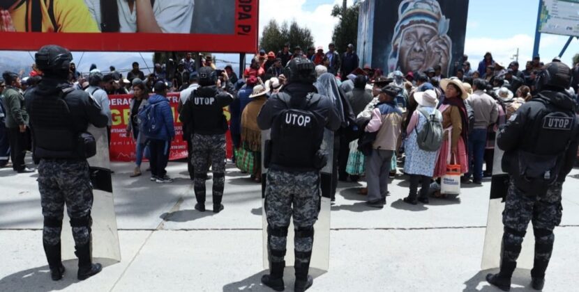 Canciller advierte imposibilidad de sostener esquemas inviables en carburantes en Bolivia