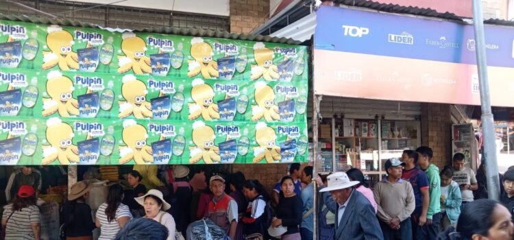 Tarija enfrenta largas filas y cierre de tiendas tras decreto 5503 que genera incertidumbre