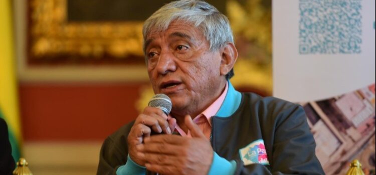 Alcalde de La Paz anuncia compensaciones tras fin de subvención y Gobierno descarta diálogo
