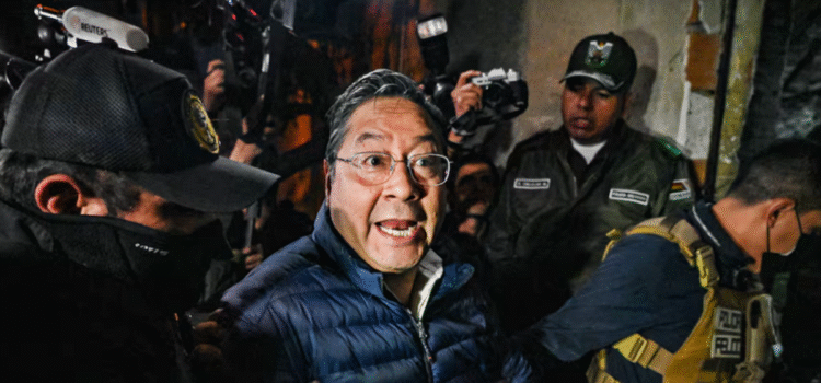Justicia ratifica cinco meses de cárcel para Luis Arce por caso Fondo Indígena