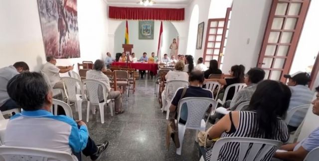 Comité Cívico de Santa Cruz cuestiona requisitos para elegir presidente