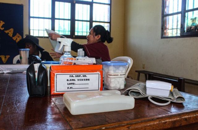 Bermejo intensifica vigilancia sanitaria ante avance de variante H3N2 en 2024