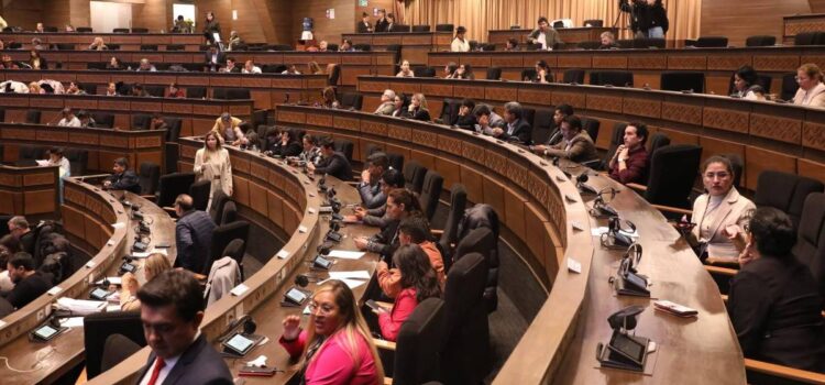 Asamblea Legislativa aprueba revisión de carpeta de postulante con medida cautelar