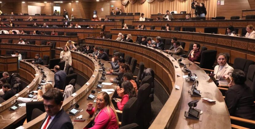 Asamblea Legislativa aprueba revisión de carpeta de postulante con medida cautelar