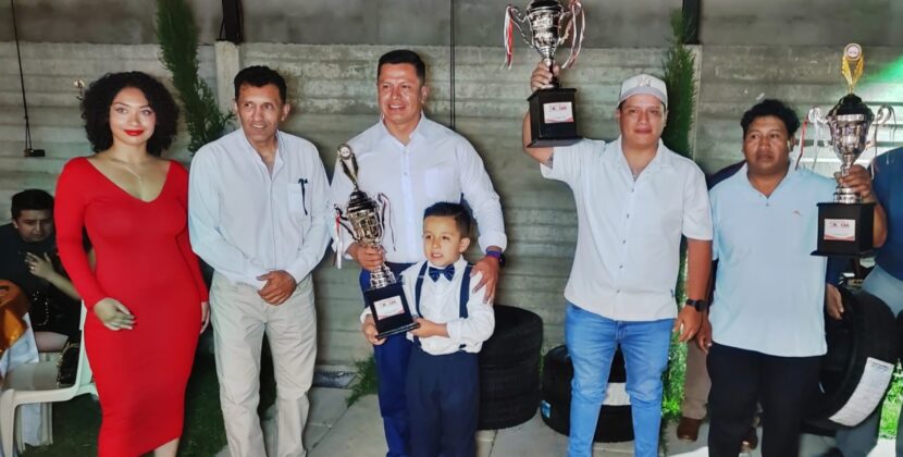 Automovilismo deportivo confirma a Budia Rivera y Molina como campeones 2025 en Bolivia
