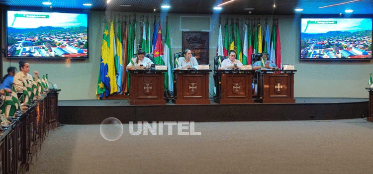 TED de Santa Cruz revela lista oficial de 12 postulantes a vocales en carrera