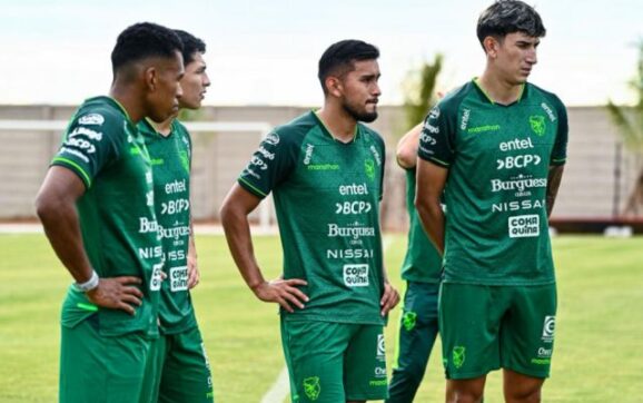 La Verde enfrenta a Perú en Chincha en partido clave convocado por Safap