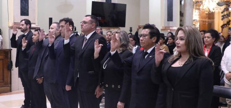 TSE nombra nuevos vocales electorales para fortalecer procesos electorales en Bolivia