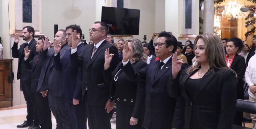 TSE nombra nuevos vocales electorales para fortalecer procesos electorales en Bolivia