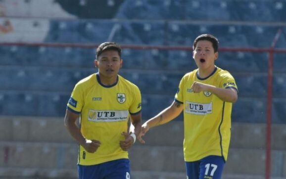 ABB confirma su permanencia en la División Profesional del fútbol boliviano